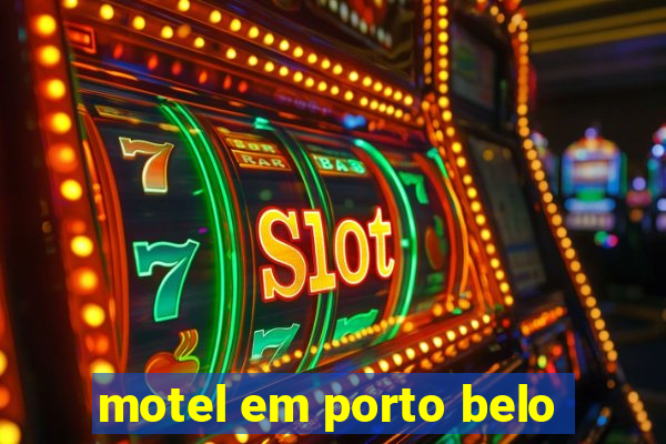 motel em porto belo